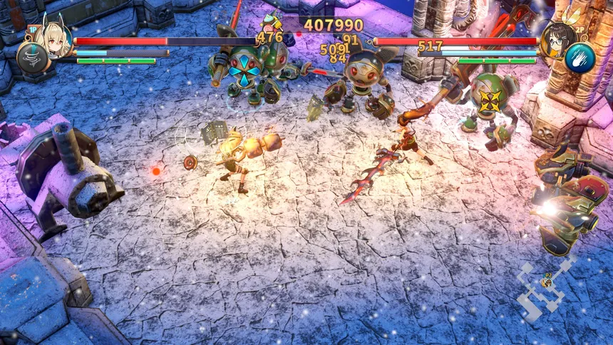 Скриншот 5 к игре RemiLore: Lost Girl in the Lands of Lore