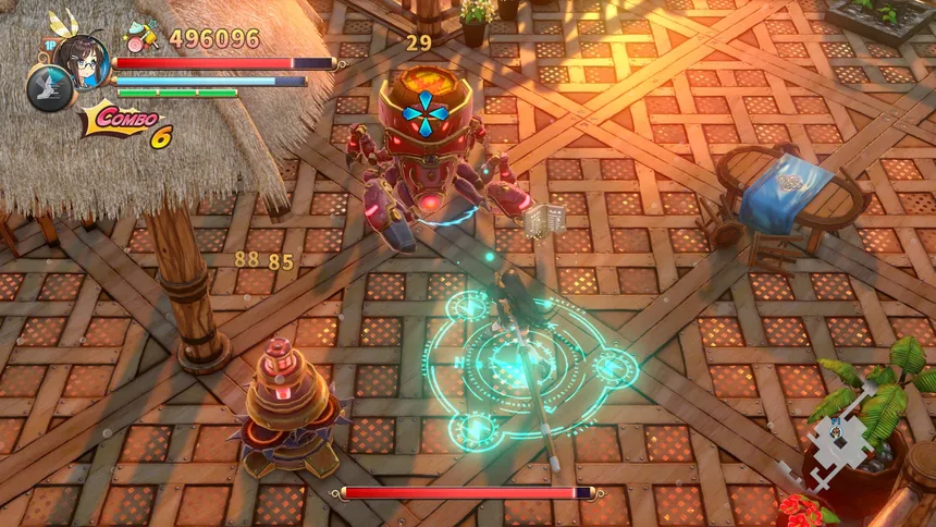 Скриншот 6 к игре RemiLore: Lost Girl in the Lands of Lore