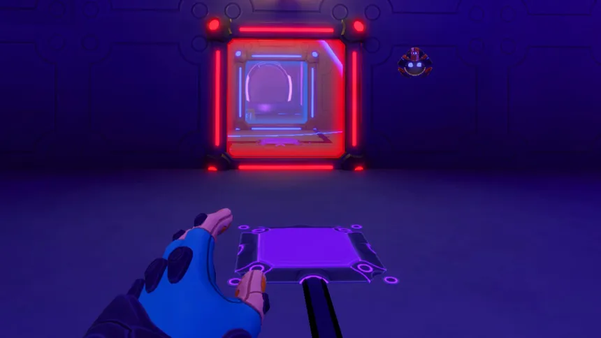 Скриншот 5 к игре DeMagnete VR