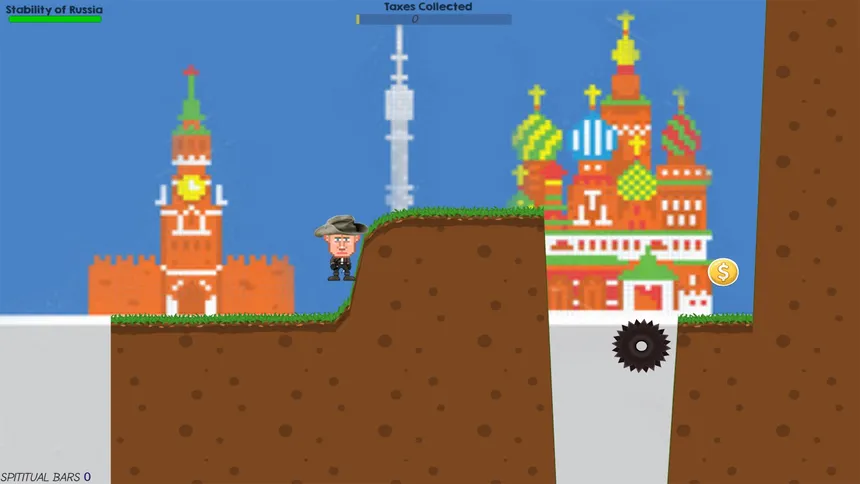 Скриншот 4 к игре Super president How to rule the country
