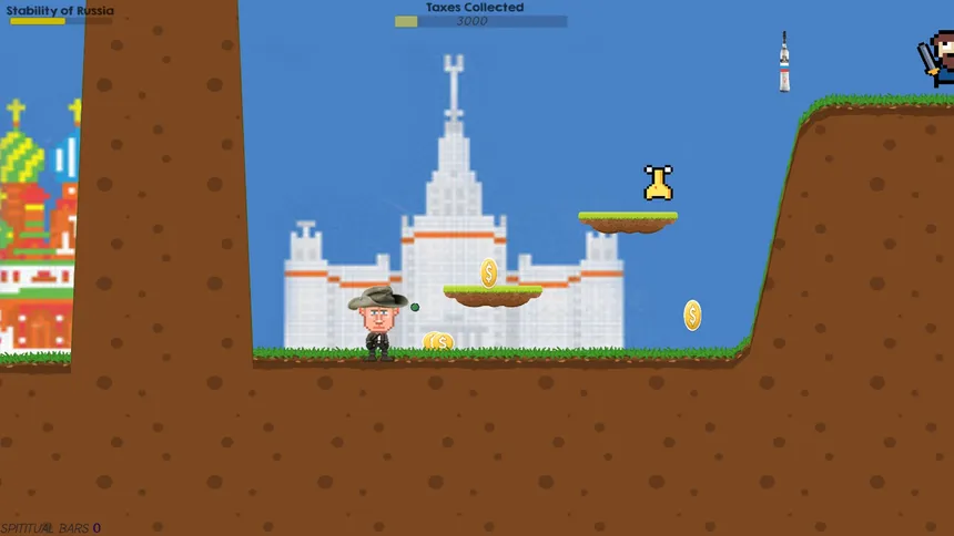 Скриншот 6 к игре Super president How to rule the country