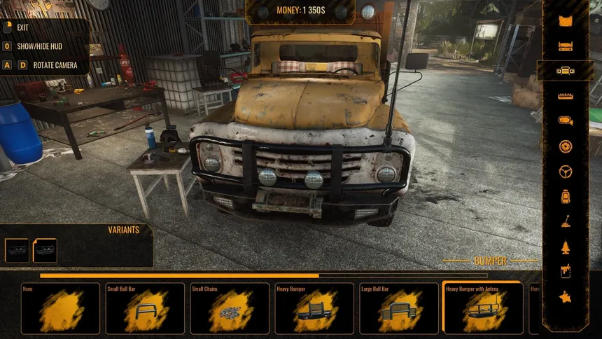 Скриншот 4 к игре Truck Mechanic: Dangerous Paths