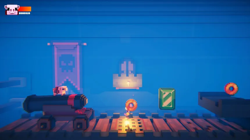 Скриншот 2 к игре Dark Sauce