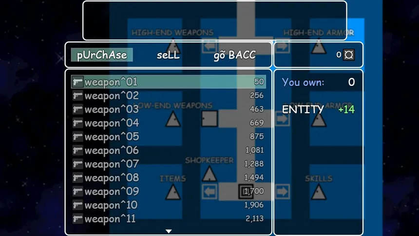 Скриншот 4 к игре M.E.M.E.S.