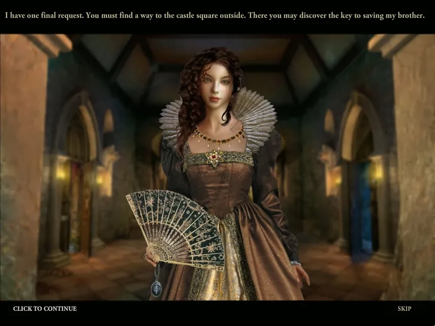 Скриншот 2 к игре Echoes of the Past: The Citadels of Time Collector's Edition