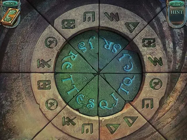Скриншот 4 к игре Echoes of the Past: The Citadels of Time Collector's Edition