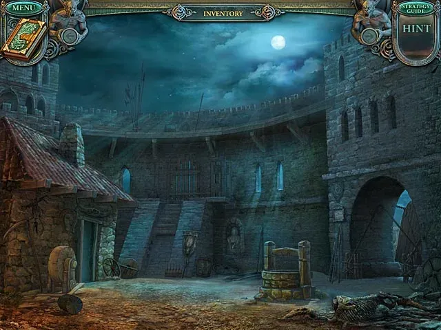 Скриншот 5 к игре Echoes of the Past: The Citadels of Time Collector's Edition