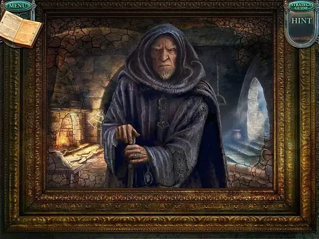 Скриншот 6 к игре Echoes of the Past: The Citadels of Time Collector's Edition