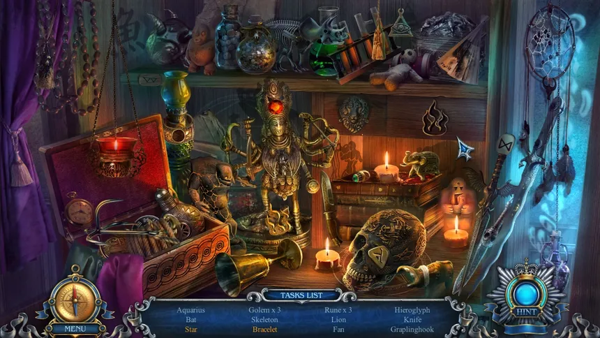Скриншот 2 к игре Haunted Hotel: Eclipse Collector's Edition
