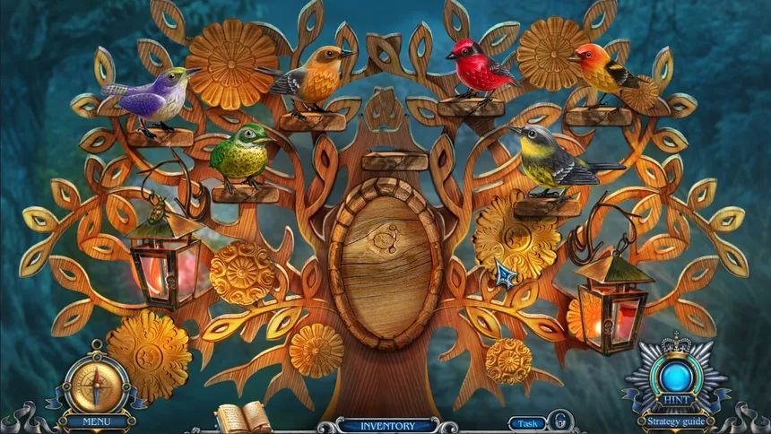 Скриншот 3 к игре Haunted Hotel: Eclipse Collector's Edition
