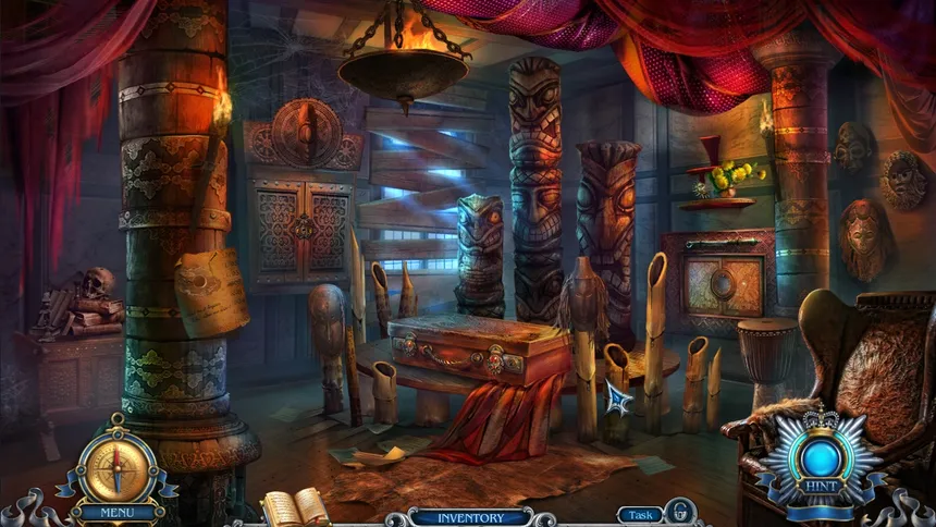 Скриншот 7 к игре Haunted Hotel: Eclipse Collector's Edition