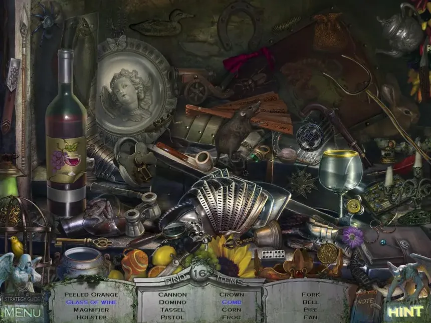 Скриншот 3 к игре Redemption Cemetery: Children's Plight Collector's Edition