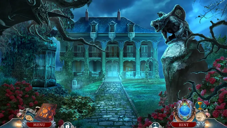 Скриншот 7 к игре Myths of the World: Black Rose Collector's Edition