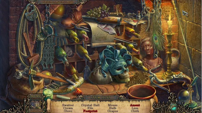 Скриншот 2 к игре Maestro: Dark Talent Collector's Edition