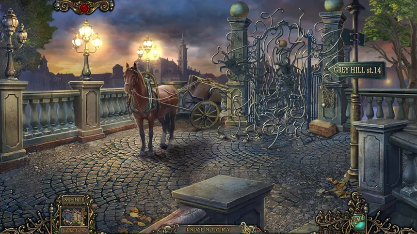 Скриншот 4 к игре Maestro: Dark Talent Collector's Edition