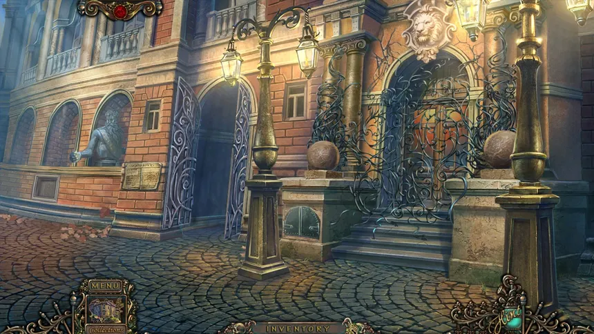 Скриншот 7 к игре Maestro: Dark Talent Collector's Edition