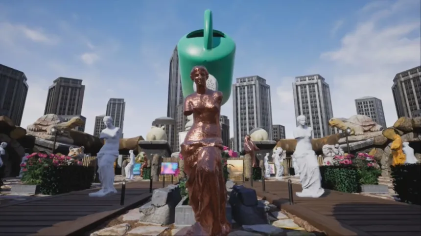 Скриншот 3 к игре Strange and weird museum