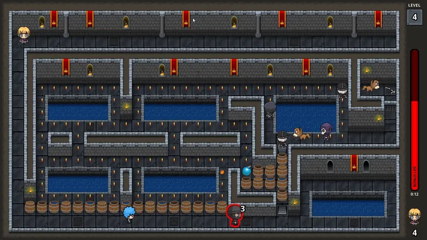 Скриншот 5 к игре Quest for the Golden Duck