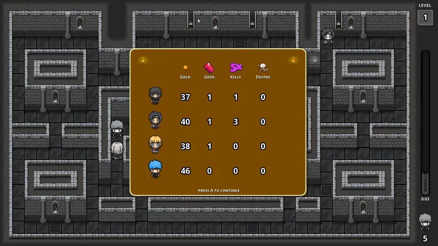 Скриншот 6 к игре Quest for the Golden Duck