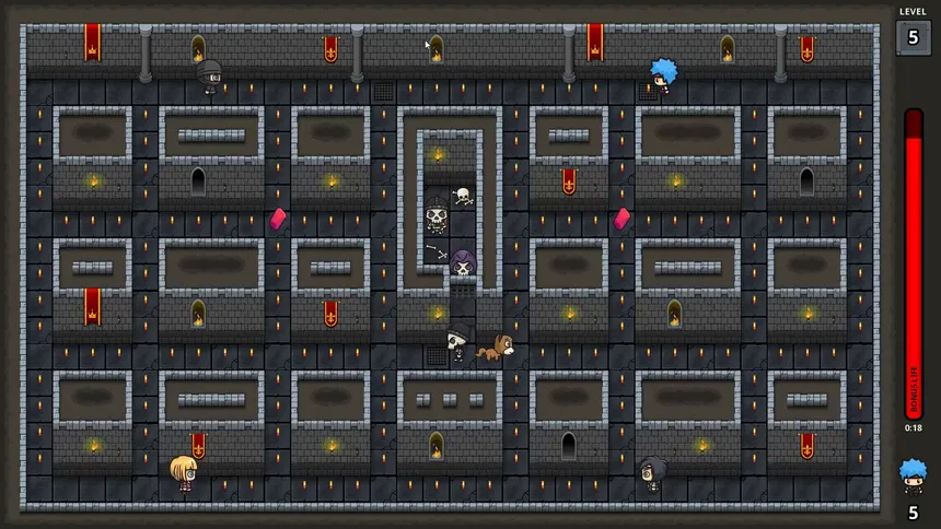 Скриншот 7 к игре Quest for the Golden Duck