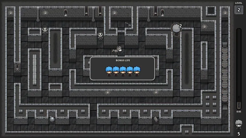 Скриншот 8 к игре Quest for the Golden Duck