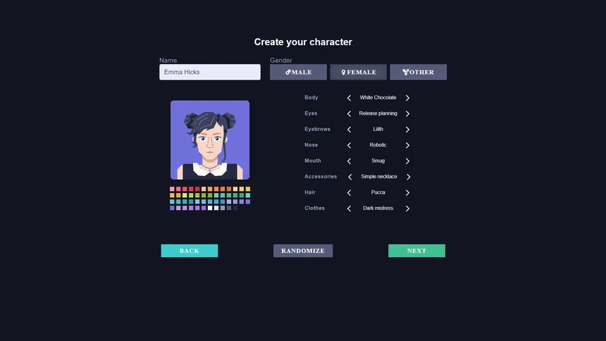Скриншот 1 к игре Cryptofall: Investor simulator