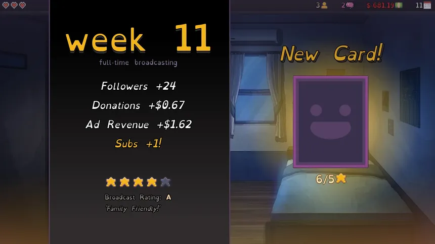 Скриншот 5 к игре Watch Me Stream My Mental Breakdown