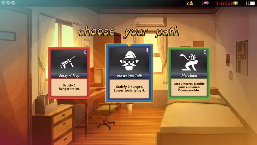 Скриншот 6 к игре Watch Me Stream My Mental Breakdown