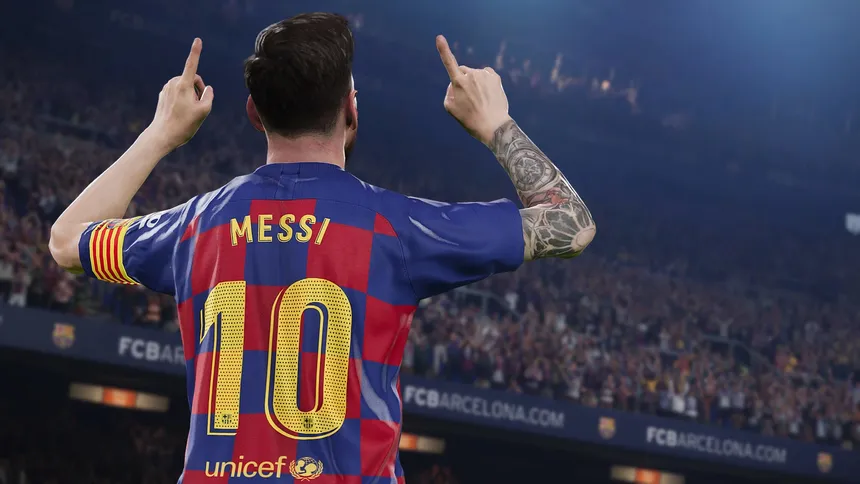 Скриншот 1 к игре eFootball  PES 2020