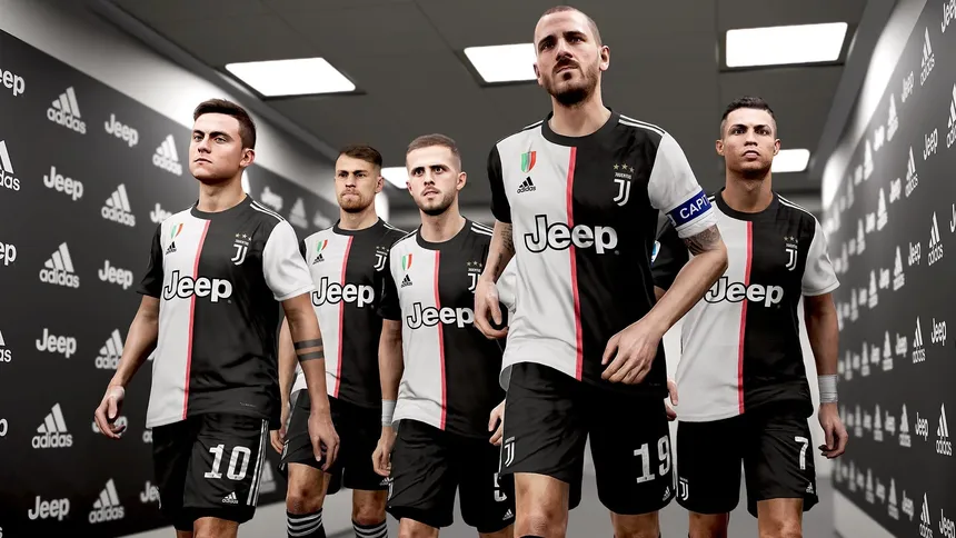 Скриншот 7 к игре eFootball  PES 2020