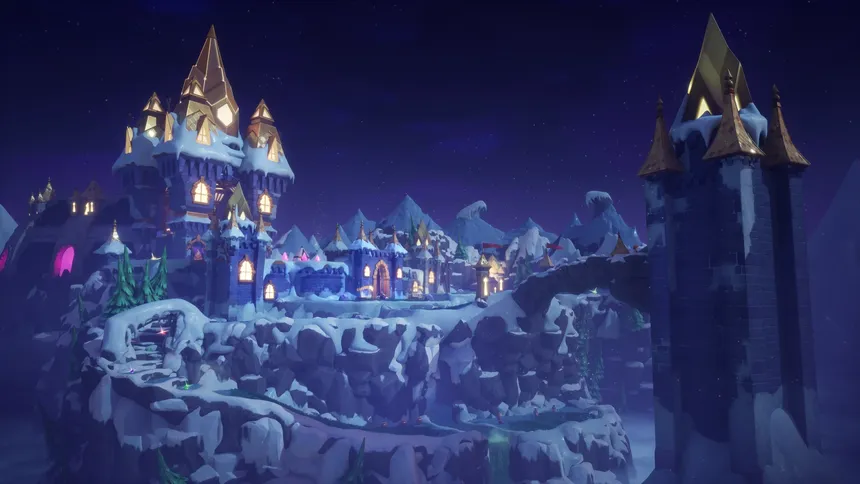 Скриншот 4 к игре Spyro Reignited Trilogy