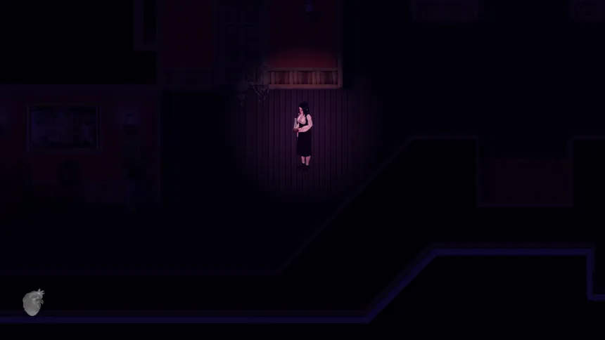 Скриншот 4 к игре Unknown