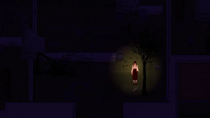 Скриншот 6 к игре Unknown