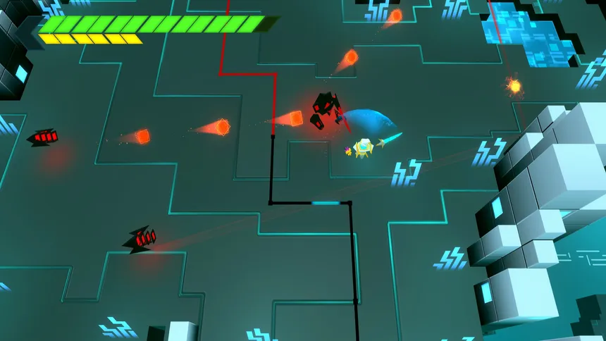 Скриншот 2 к игре CONTINUE