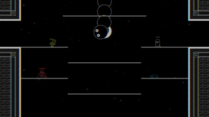 Скриншот 6 к игре Hyper Scuffle