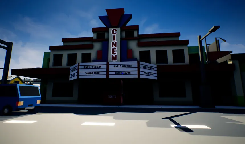 Скриншот 2 к игре SimpleMovie