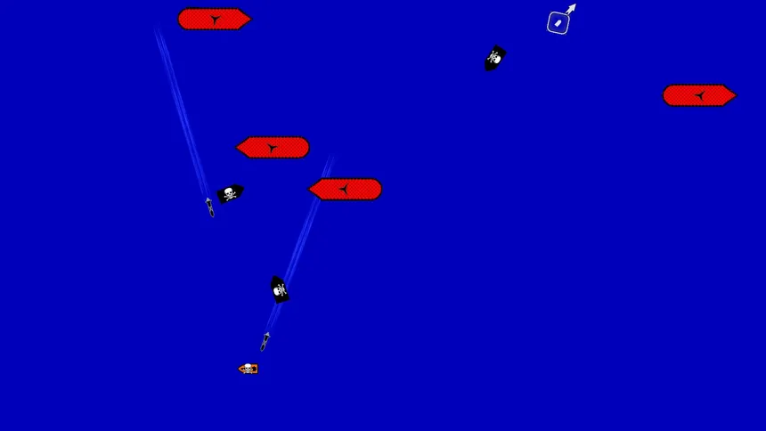 Скриншот 4 к игре SHIP FIGHT