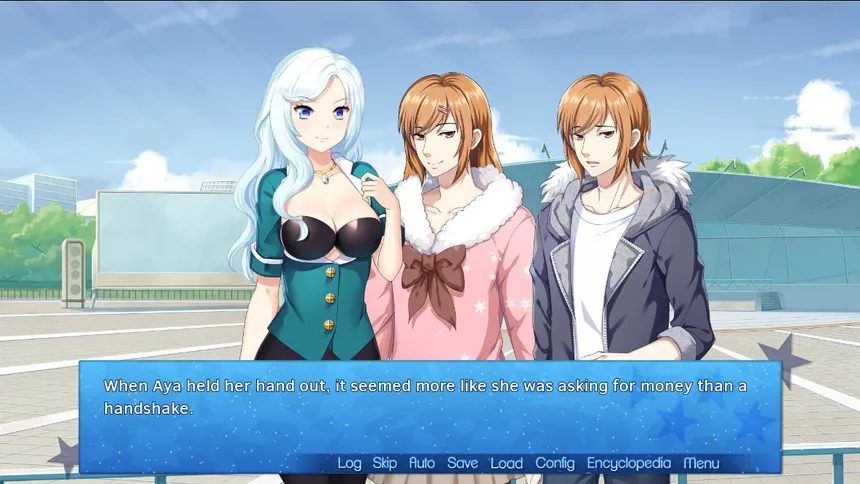 Скриншот 2 к игре Caladria Chronicles