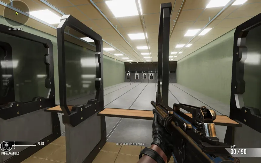 Скриншот 1 к игре Flash Point - Online FPS