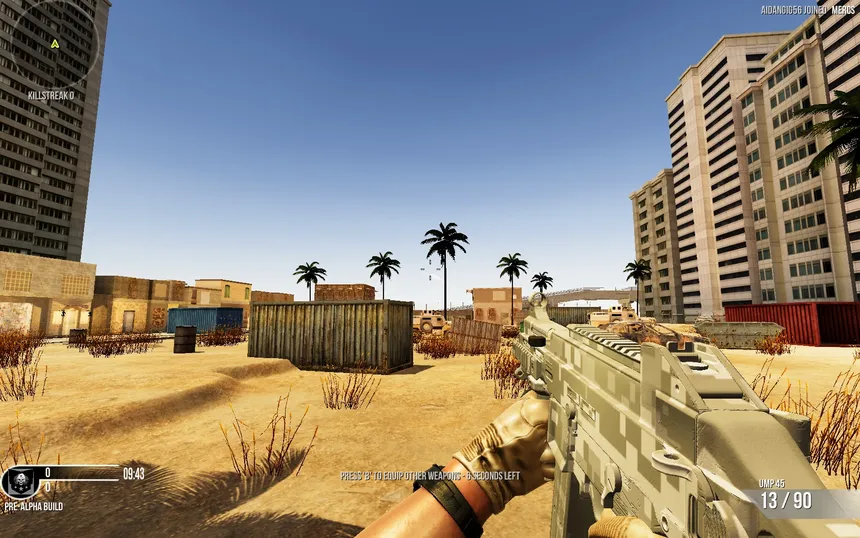 Скриншот 4 к игре Flash Point - Online FPS