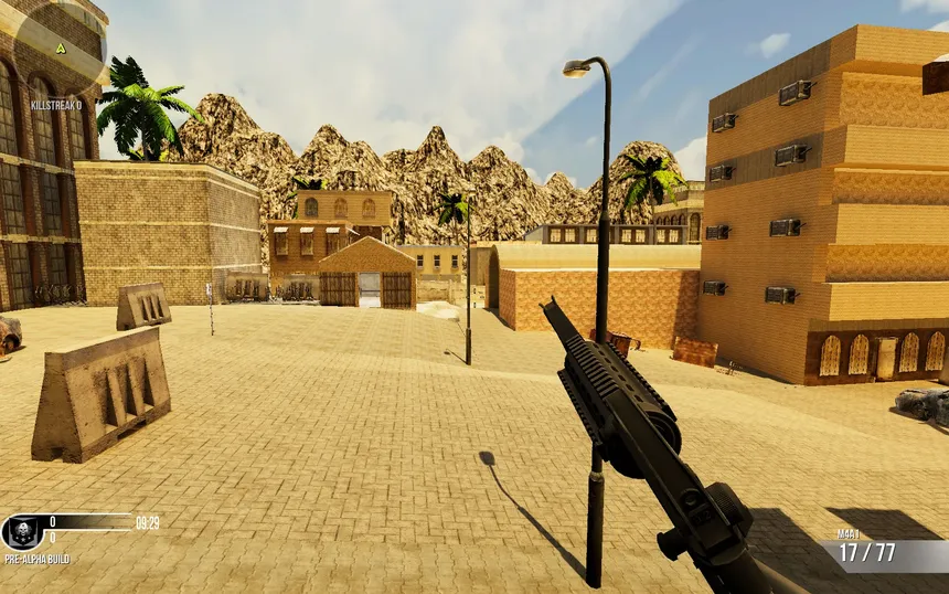 Скриншот 6 к игре Flash Point - Online FPS