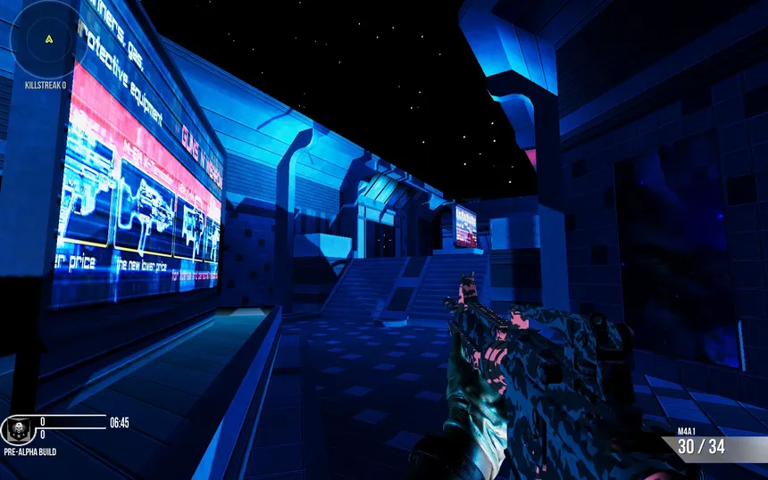Скриншот 7 к игре Flash Point - Online FPS