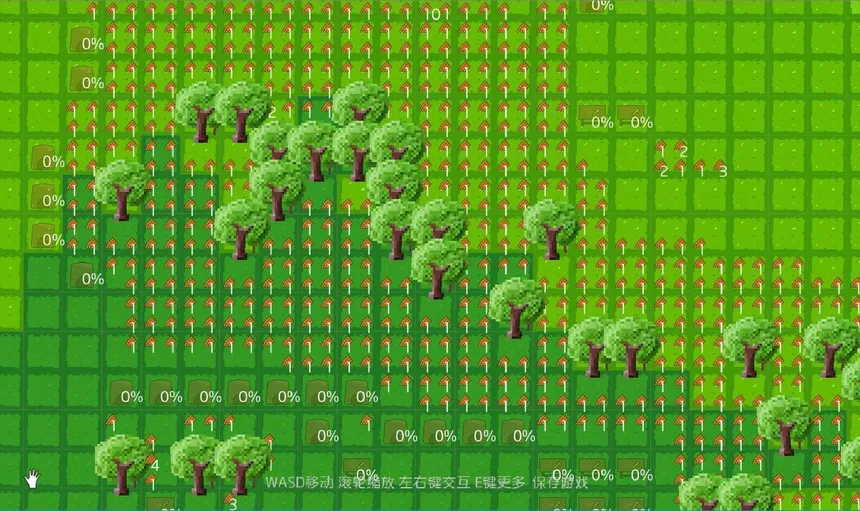 Скриншот 3 к игре Pixel Life