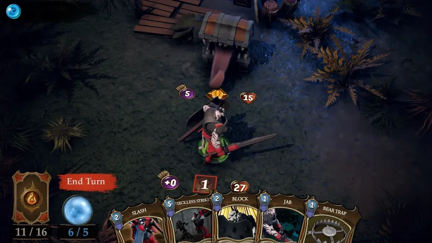 Скриншот 2 к игре Ravenland
