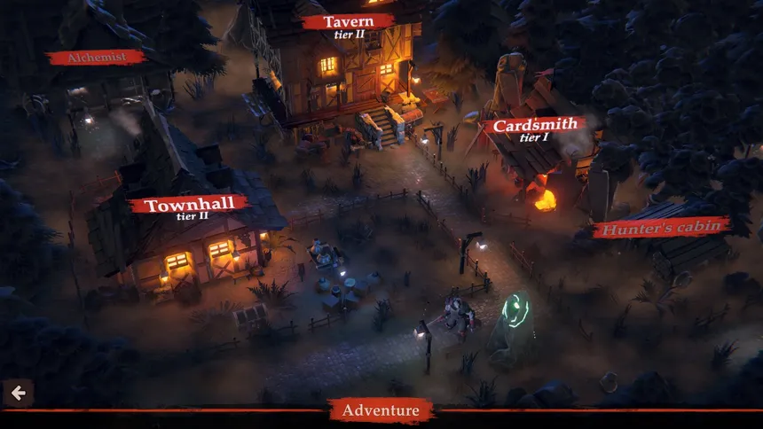 Скриншот 3 к игре Ravenland