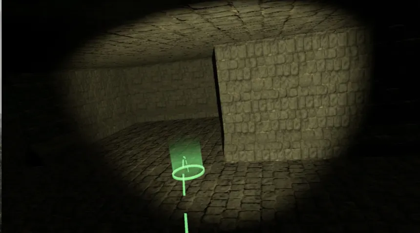 Скриншот 3 к игре Dungeon Maze