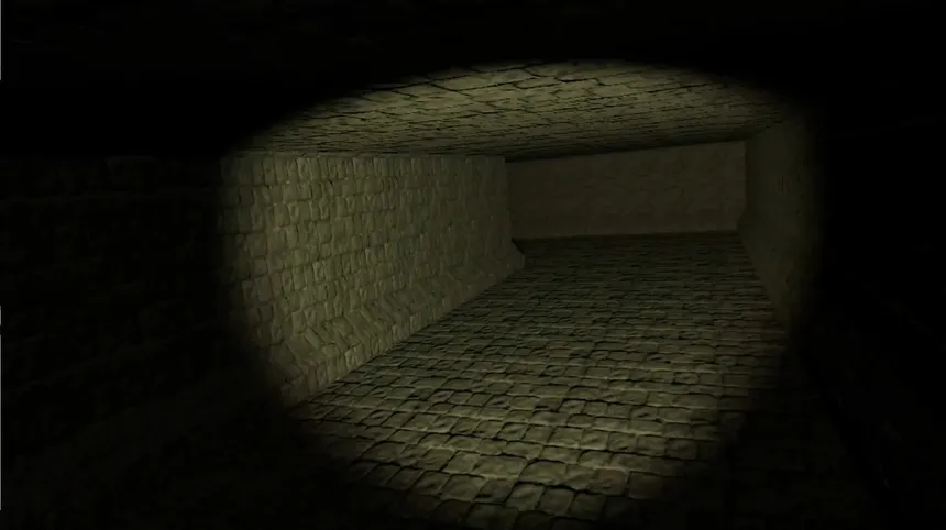 Скриншот 4 к игре Dungeon Maze