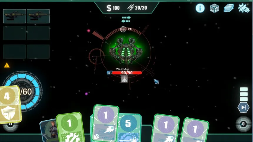 Скриншот 8 к игре Folding Edge