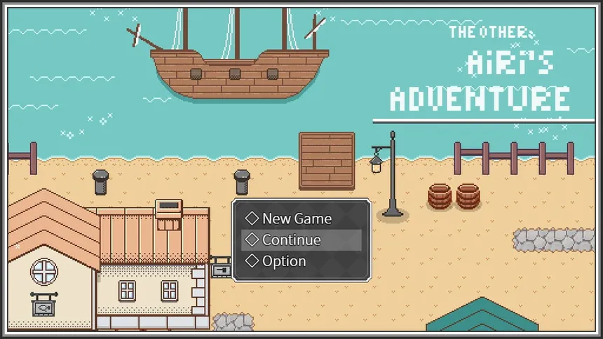 Скриншот 1 к игре The Other: Airi's Adventure
