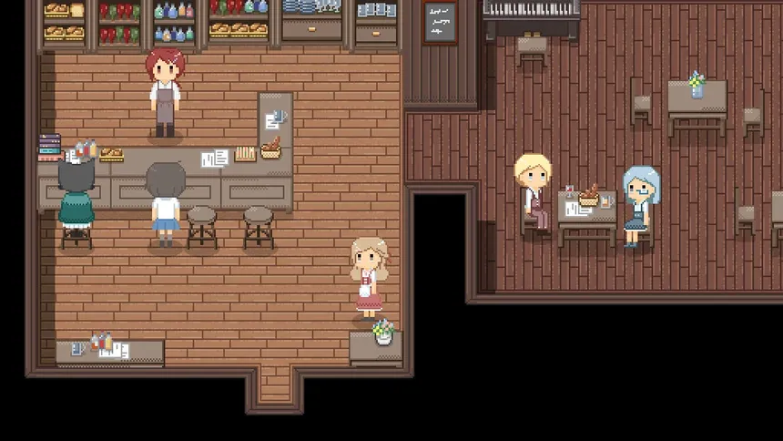 Скриншот 2 к игре The Other: Airi's Adventure